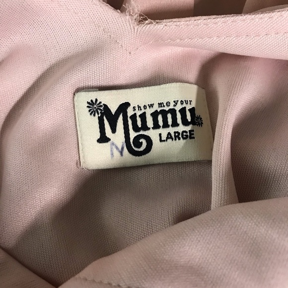 Show Me Your Mumu Kendall Maxi Dress - Picture 5 of 15